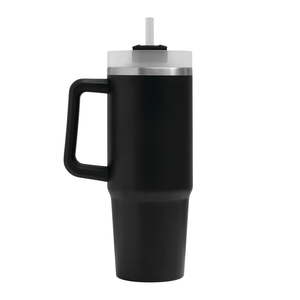 DRINK DELUXE - Vacuüm drinkbeker