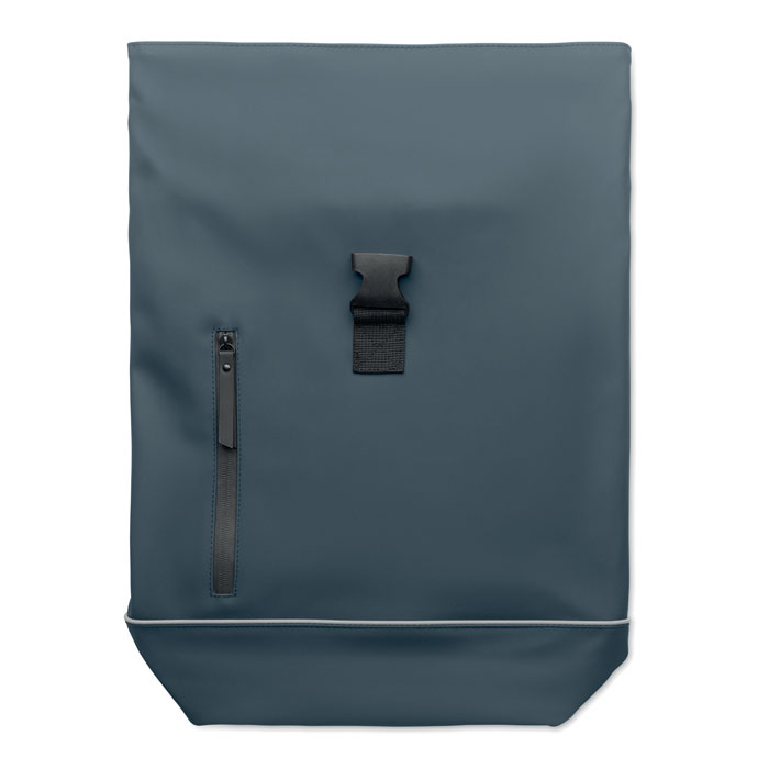 LAPTOSA - Laptop 15" rolltop PU rugzak
