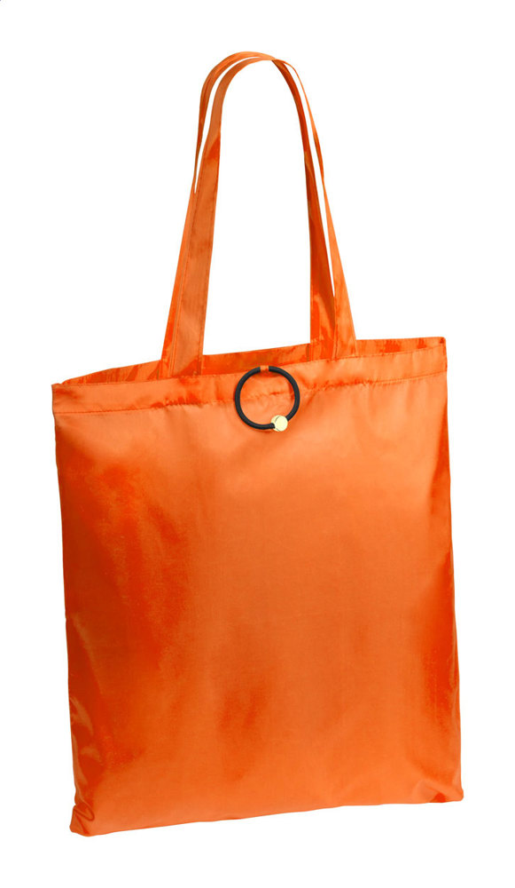Nessor - boodschappentas - met logo of onbedrukt bestellen - Oranje