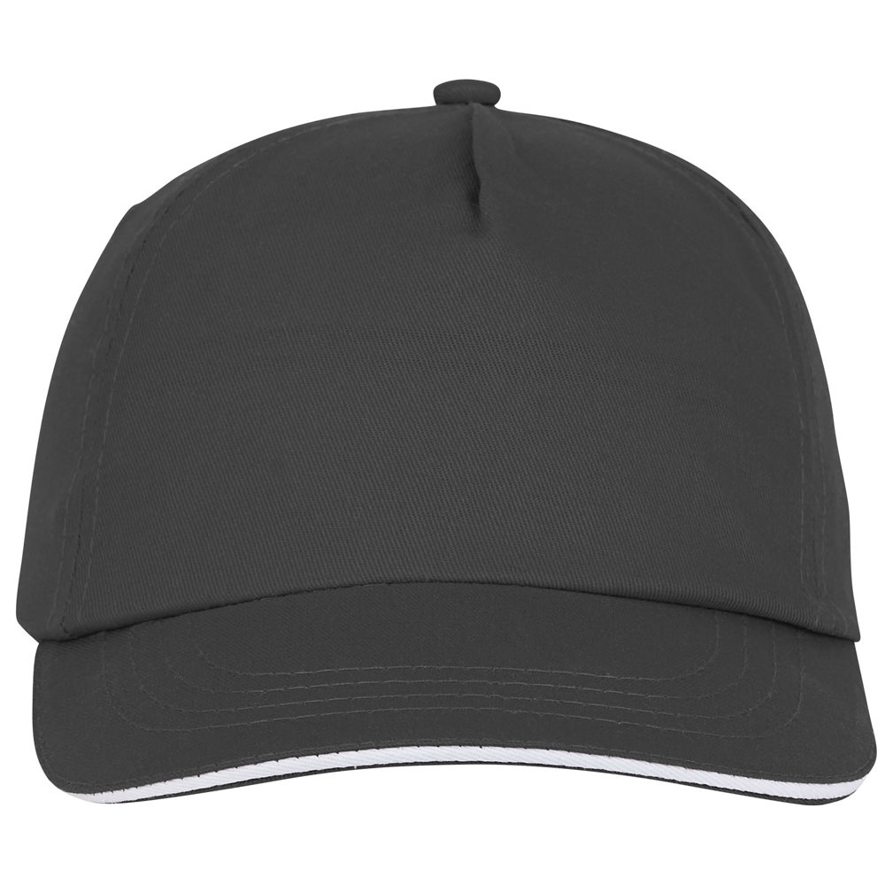 Styx 175 g/m² 5 panel sandwich cap