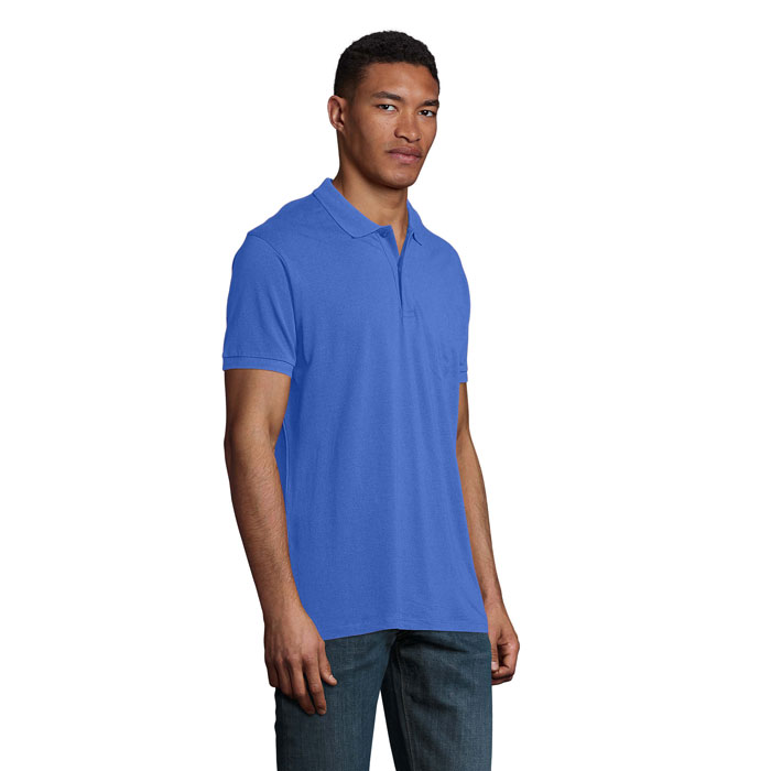 PLANET MEN - PLANET HEREN Polo 170g
