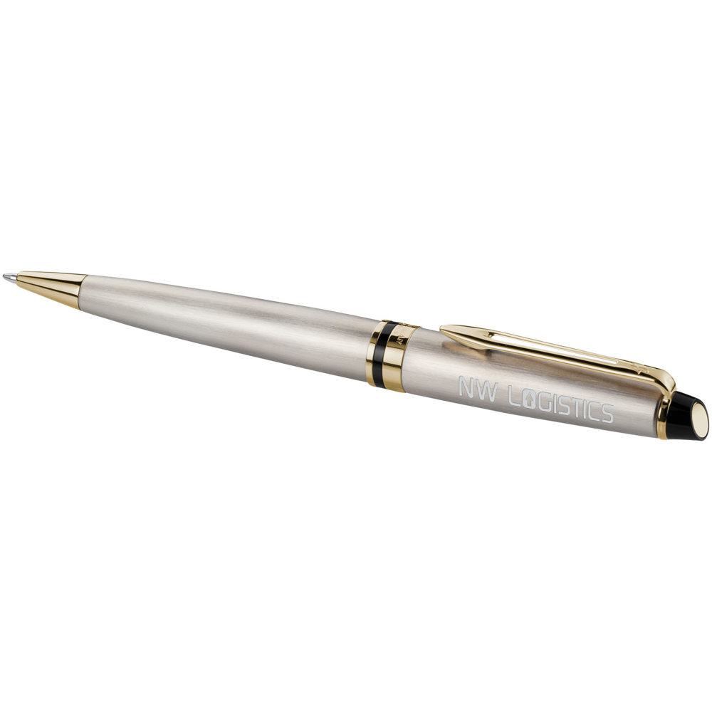 Waterman Expert balpen (blauwe inkt)