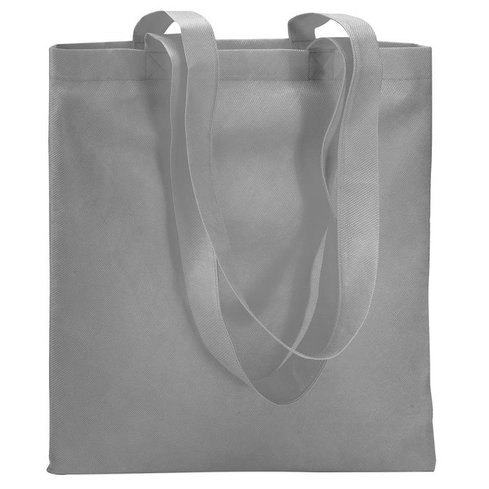 TOTECOLOR - Non-woven boodschappentas - kopen of bedrukken - grijs