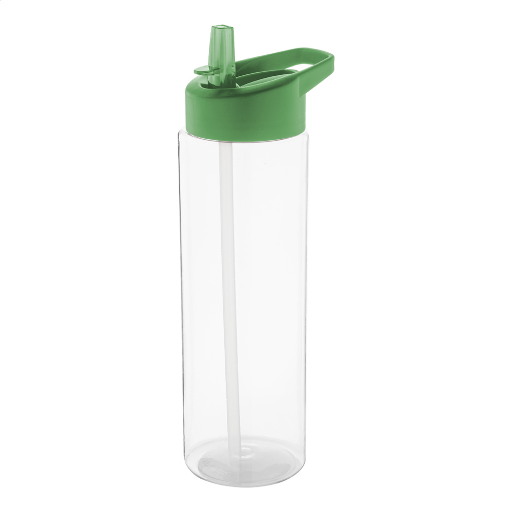 Fitty - RPET bidon - voor bedrijven en relatiegeschenken - groen