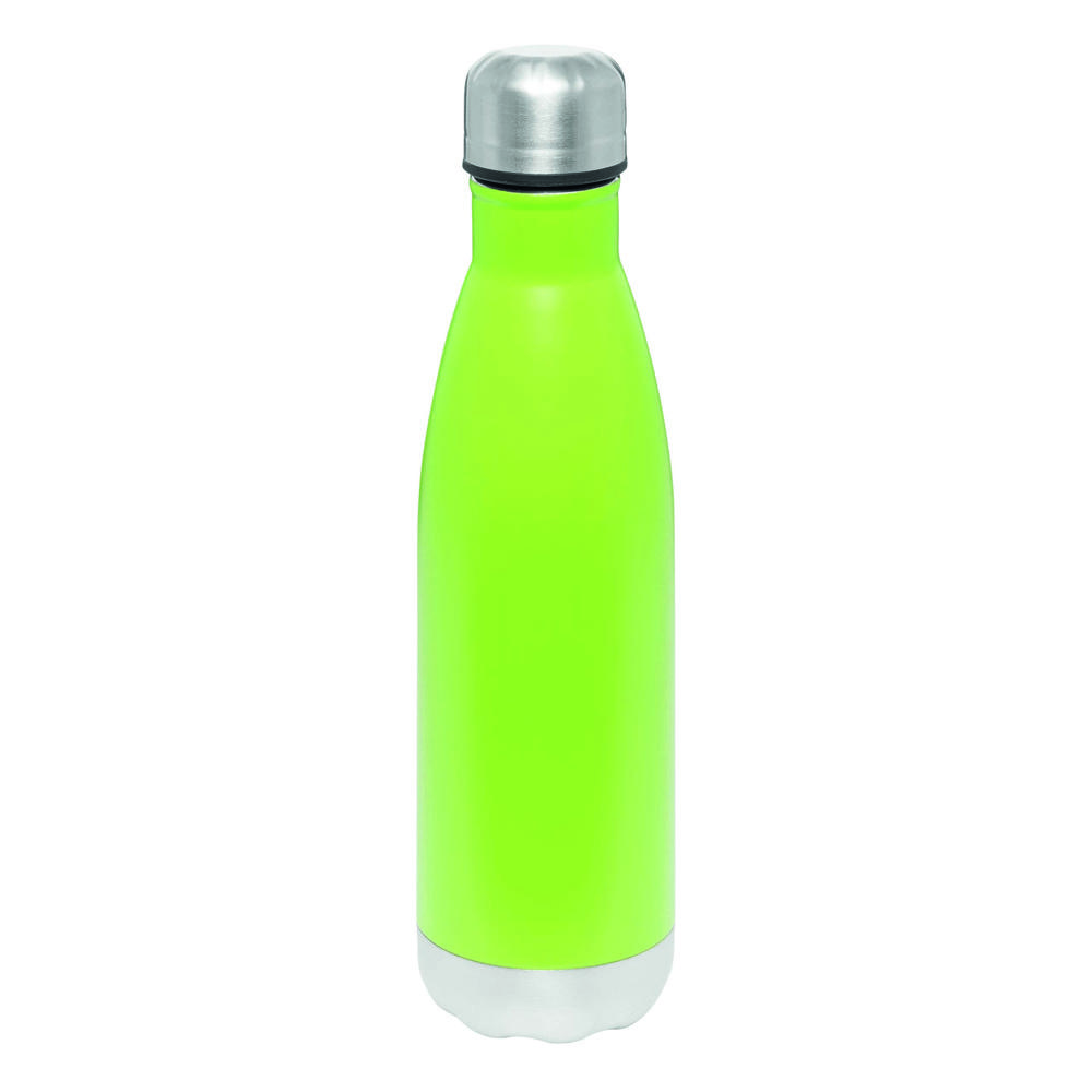 GOLDEN TASTE - Vacuüm-isoleer-drinkfles - kopen of bedrukken - Groen