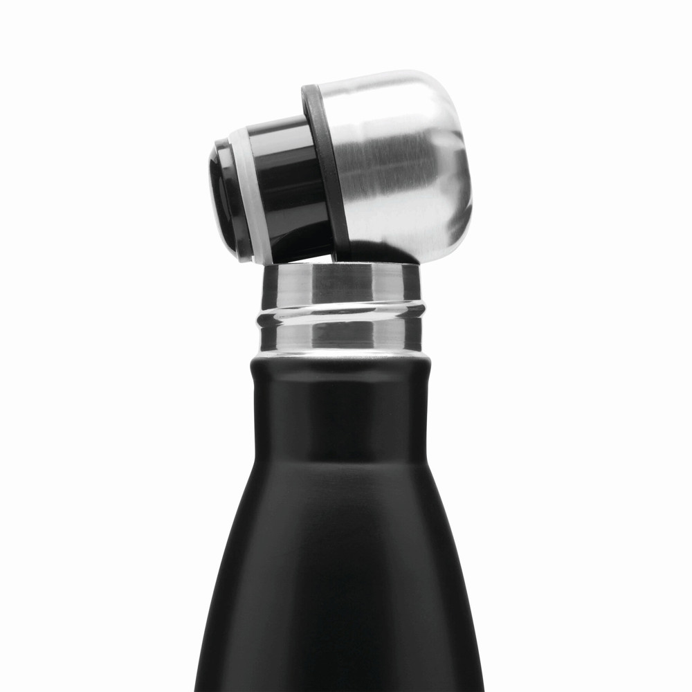 GOLDEN TASTE - Vacuüm-isoleer-drinkfles