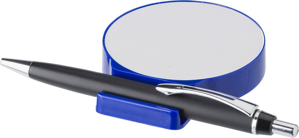 Penhouder met magneet incl. balpen Rafael