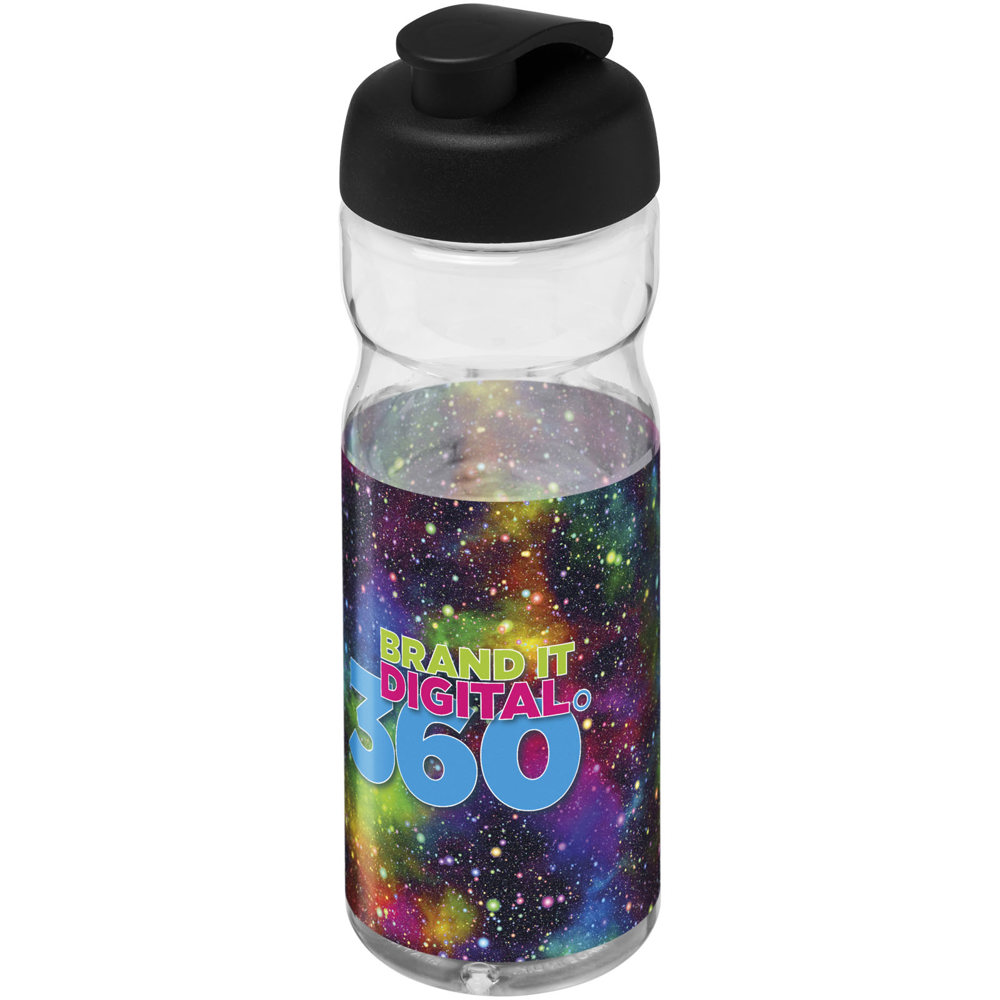 H2O Active® Base 650 ml sportfles met flipcapdeksel