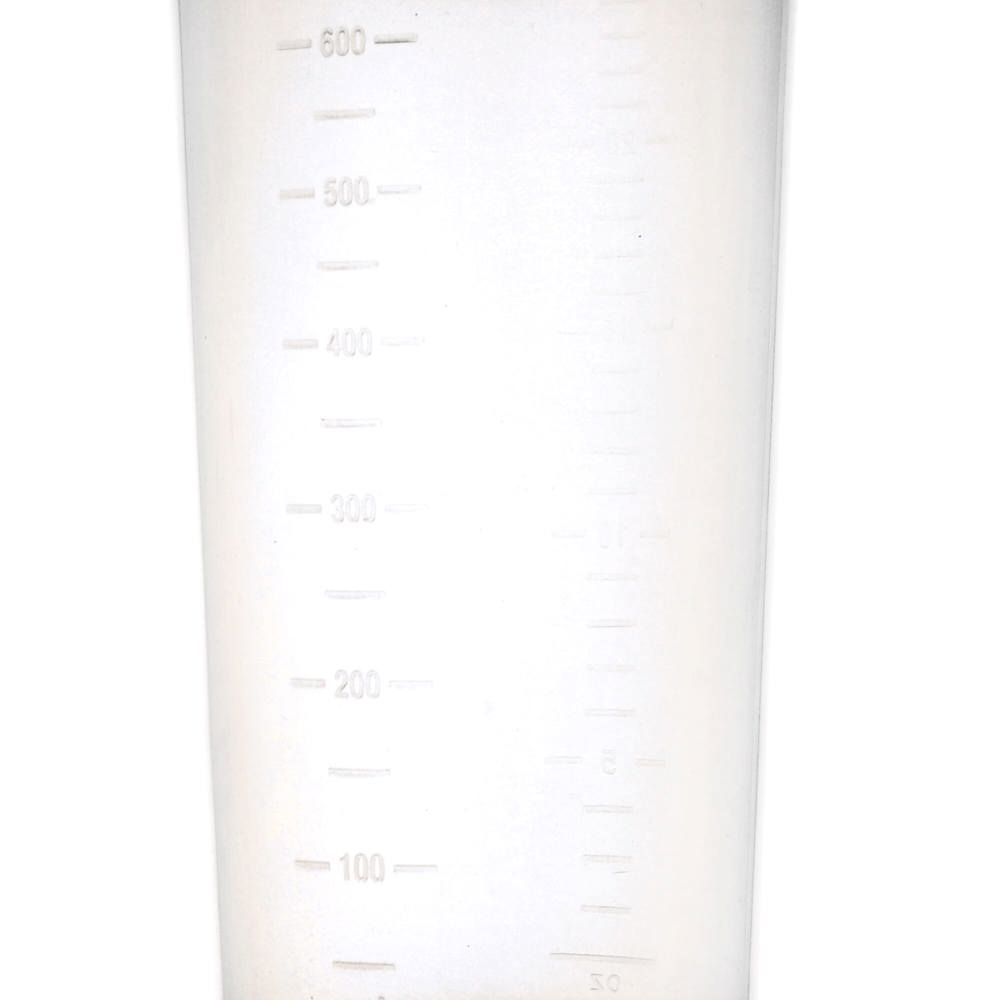 Shaker fles 700ml