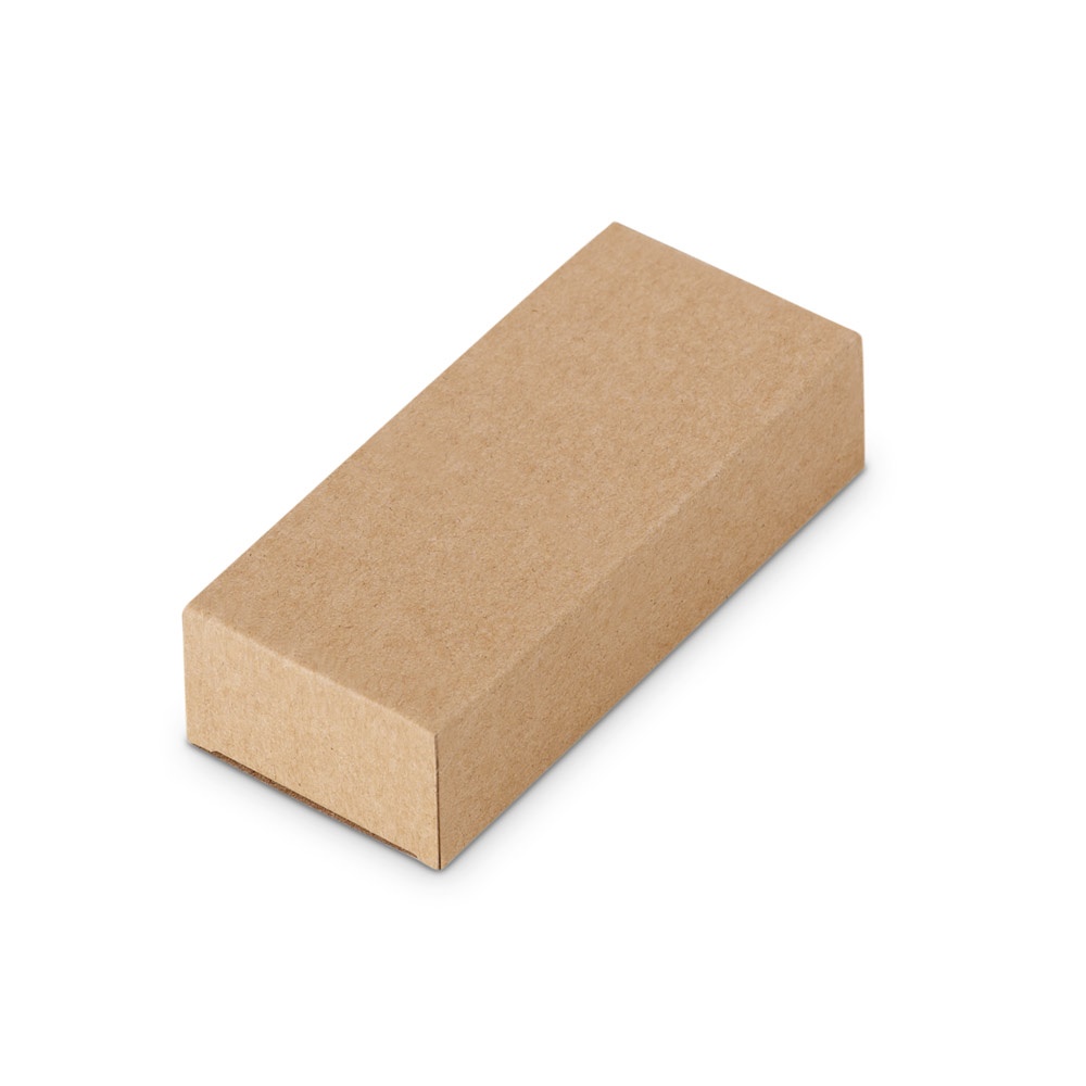 VENTER 16GB. 16GB USB-stick van bamboe