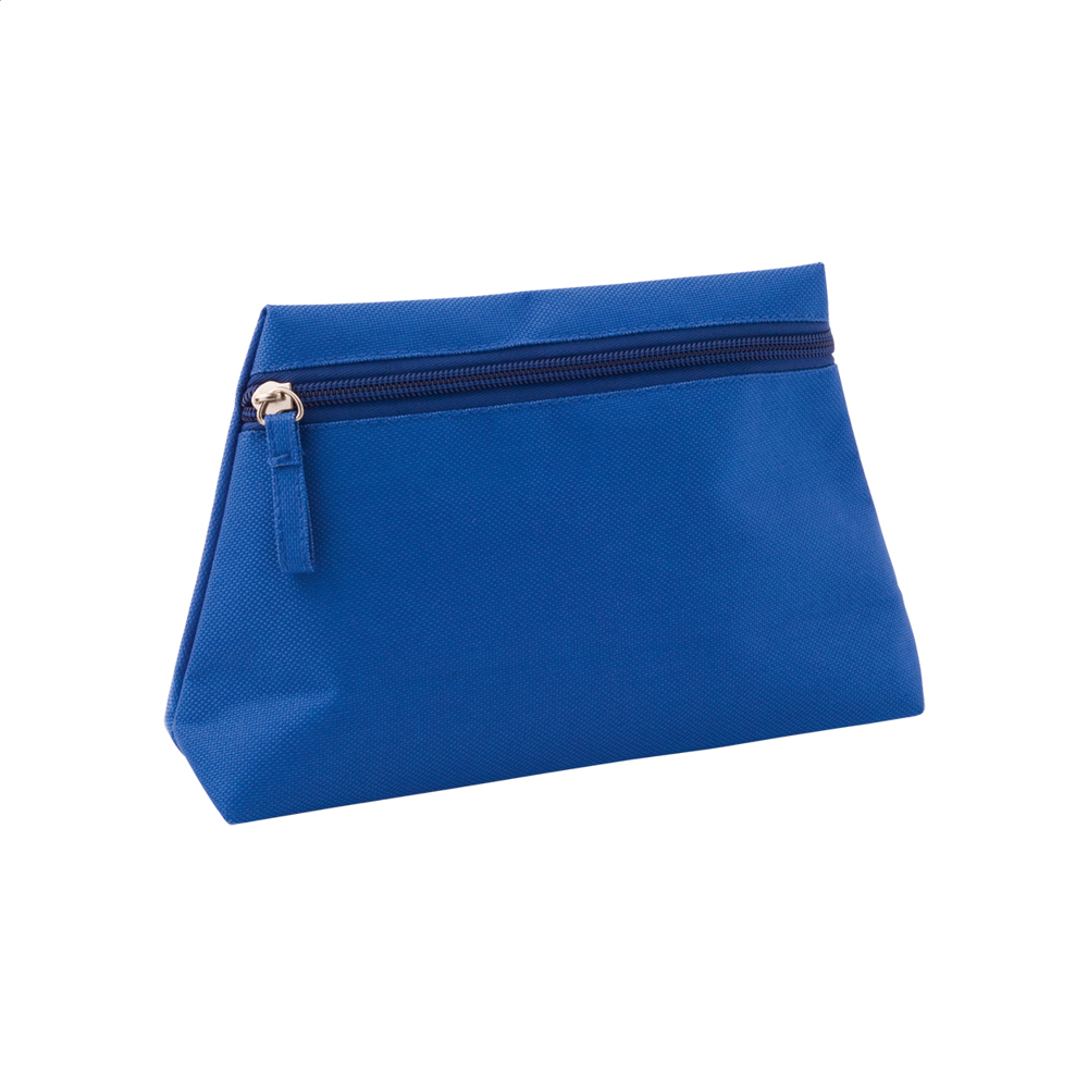Zomoco - make-up tas - bedrukt of onbedrukt verkrijgbaar - Blauw