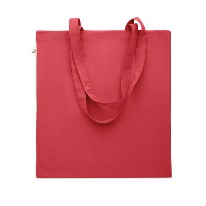 VIVEKA COLOUR - Gerecyclede boodschappentas