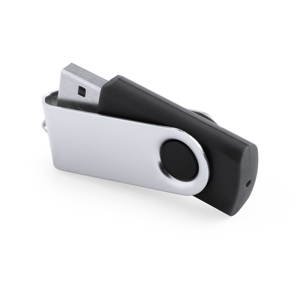 USB Memory Rebik 16GB - bedrukt of onbedrukt verkrijgbaar - NEG