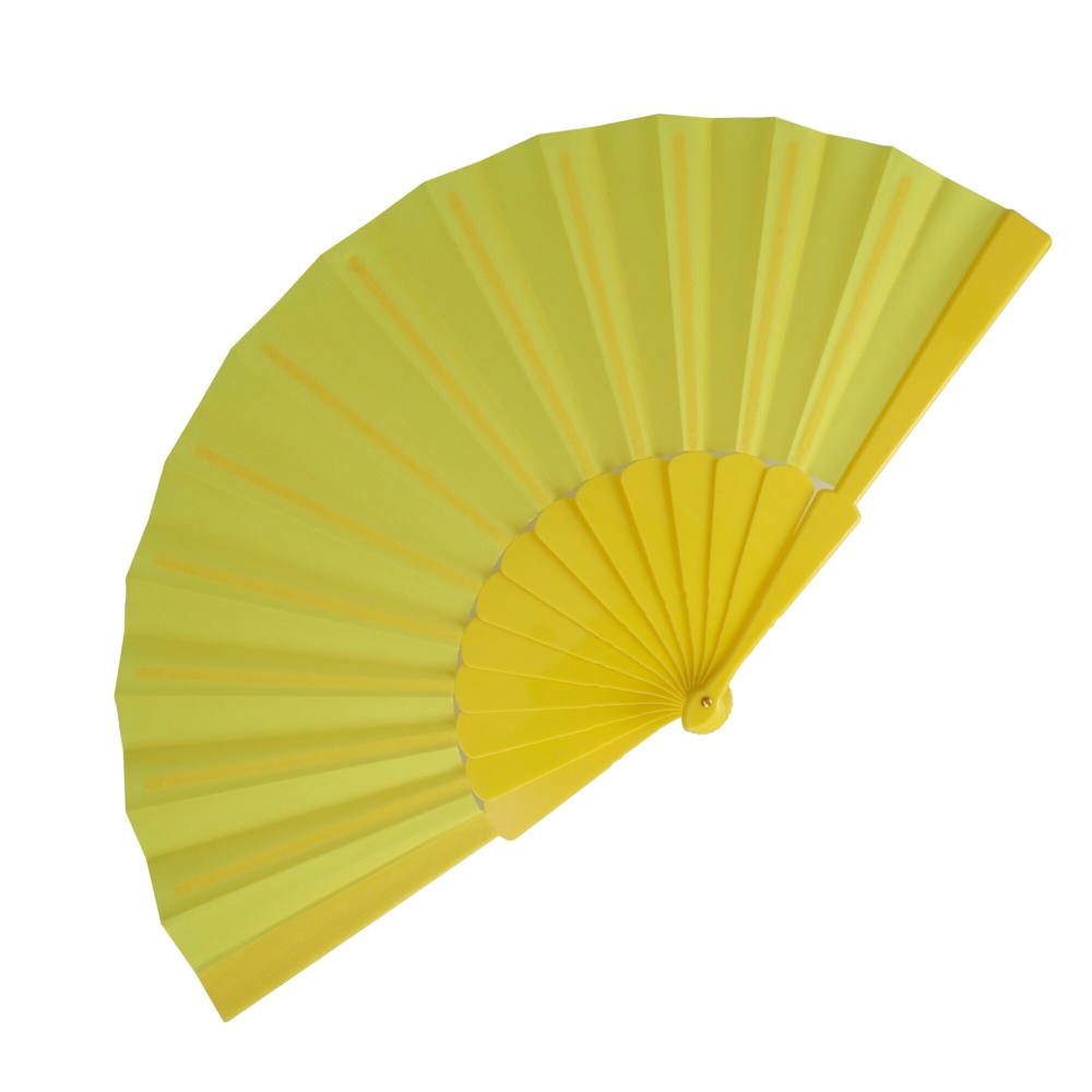 Waaier plastic &amp; polyester