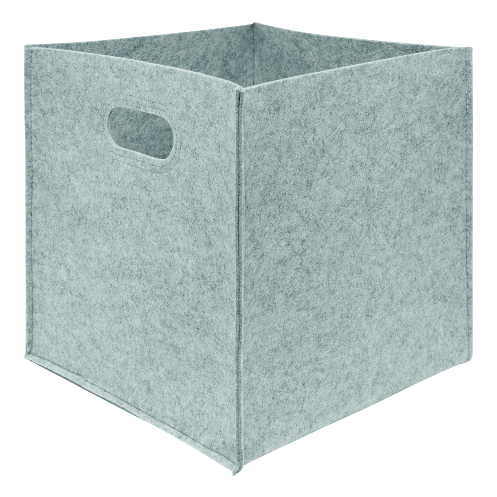 HYGGE - Vilten opbergbox - kopen of bedrukken