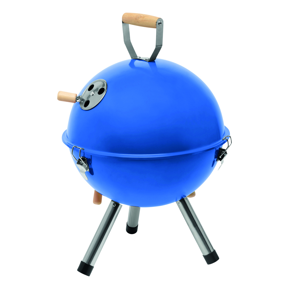 COOKOUT - Tafelbarbecue - bedrukt of onbedrukt verkrijgbaar - Blauw