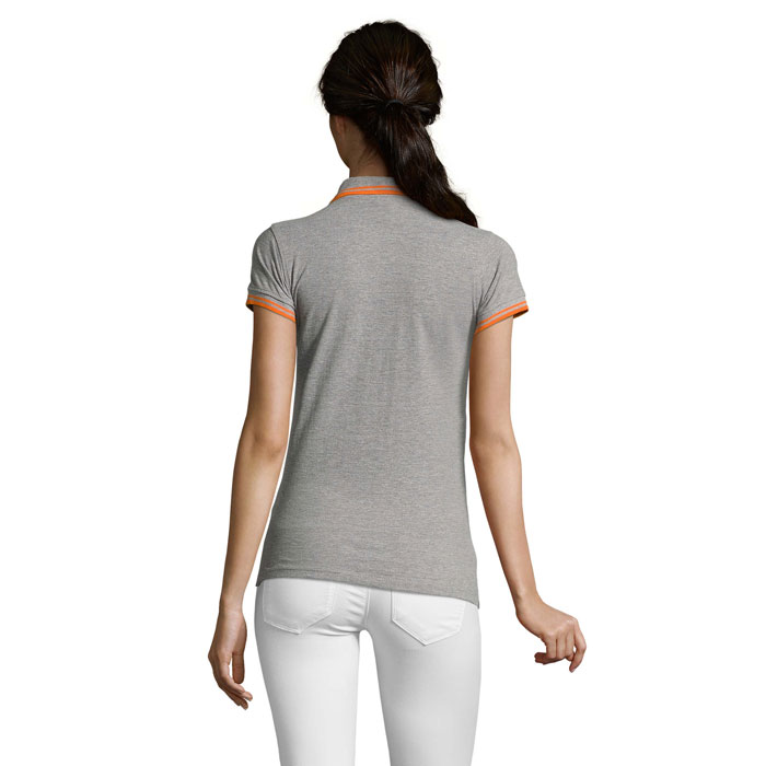PASADENA WOMEN - PASADENA dames polo 200g