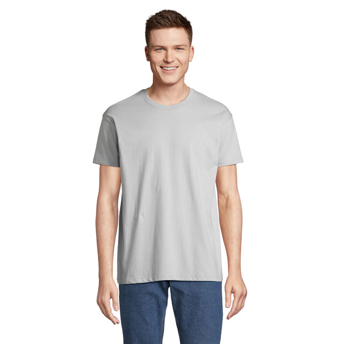 IMPERIAL - IMPERIAL MEN T-Shirt 190g - bedrukt of onbedrukt verkrijgbaar - Zuiver Grijs