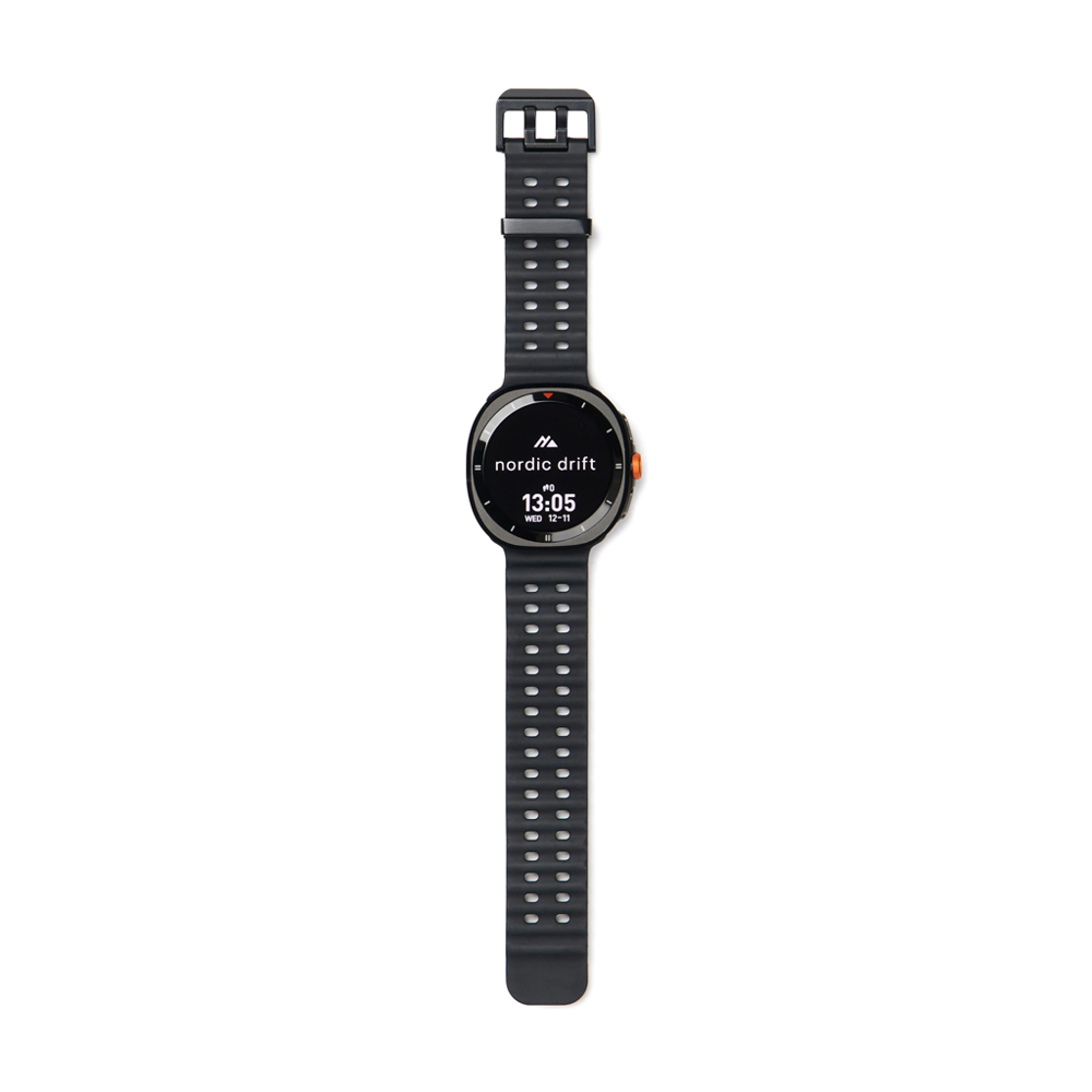 Nordic Drift Titan High-performance horloge