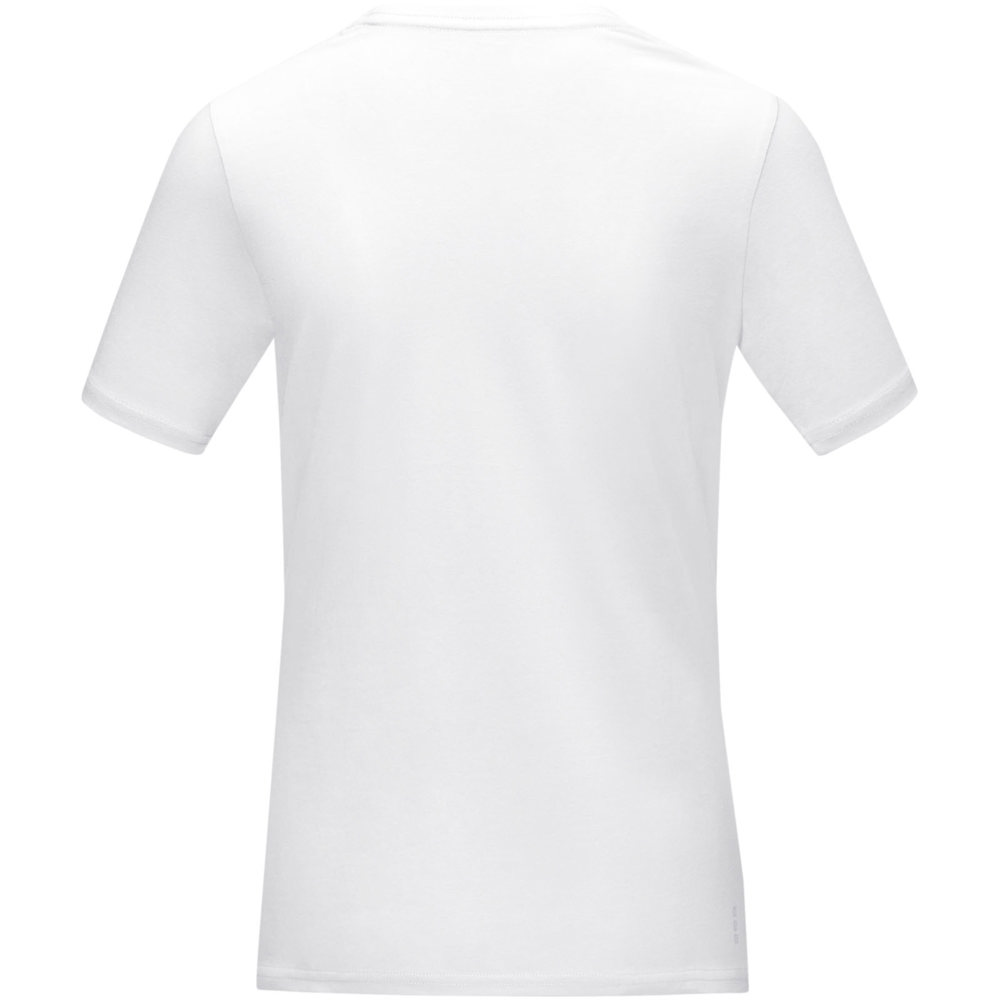 Azurite dames T-shirt met korte mouwen biologisch textiel