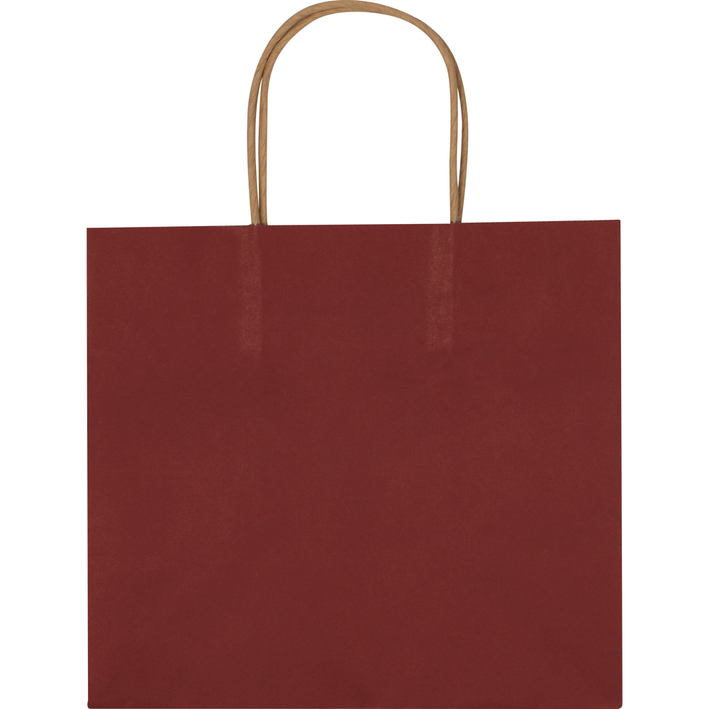 papieren tas, klein