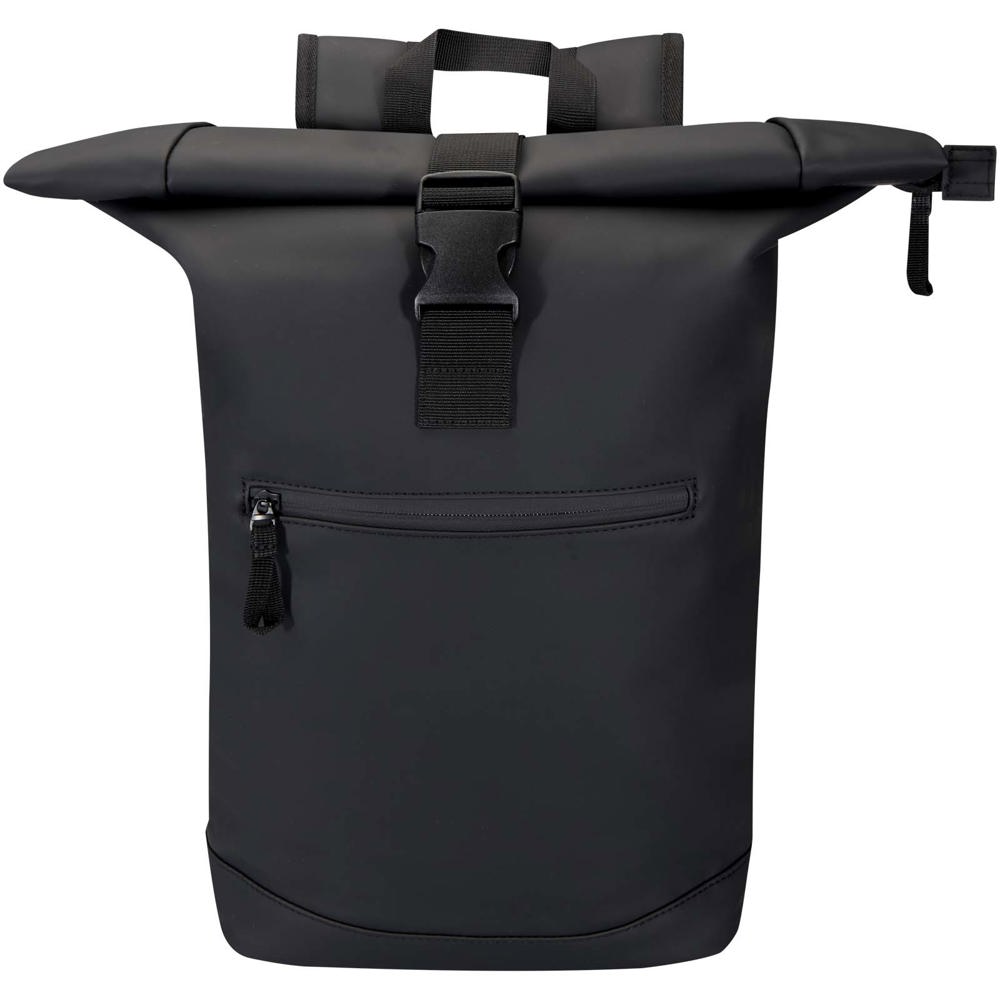 Resi Plus 15 inch GRS gerecyclede roltop rugzak 18 l