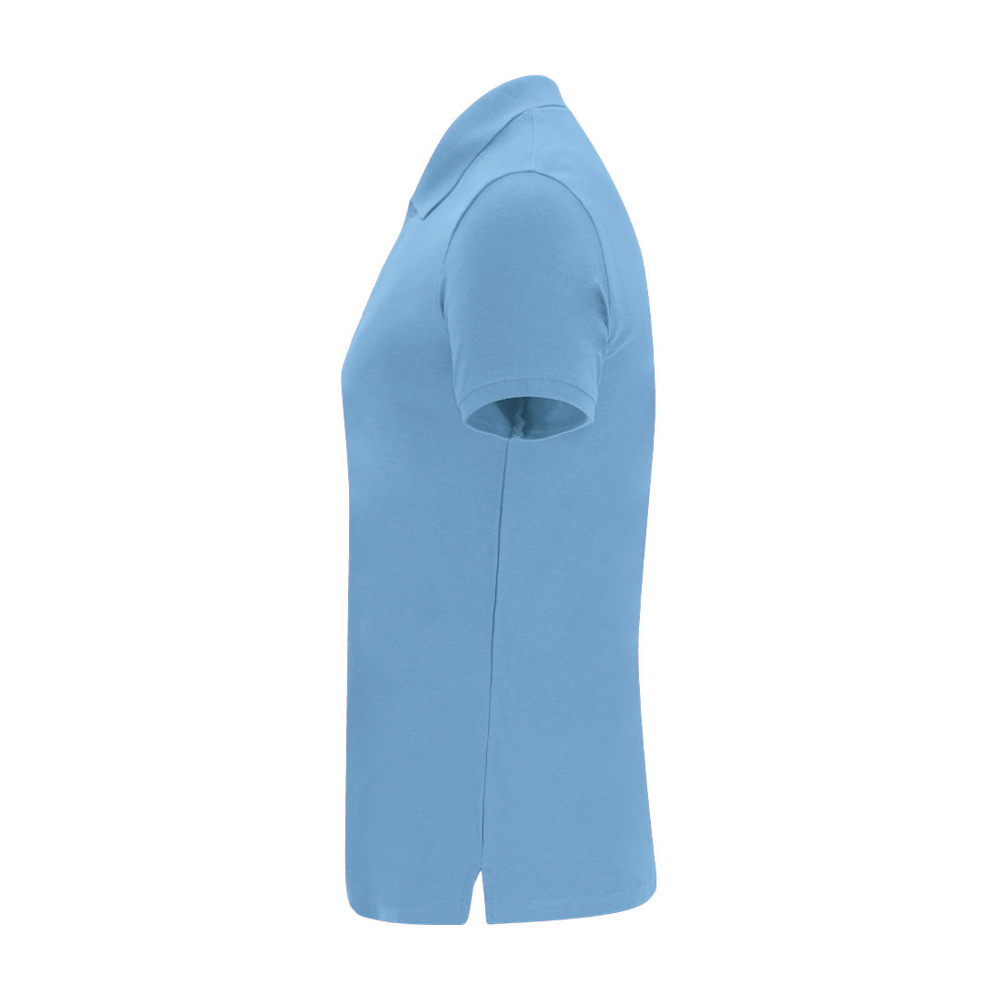Dames Kleuren Polo Shirt Charles