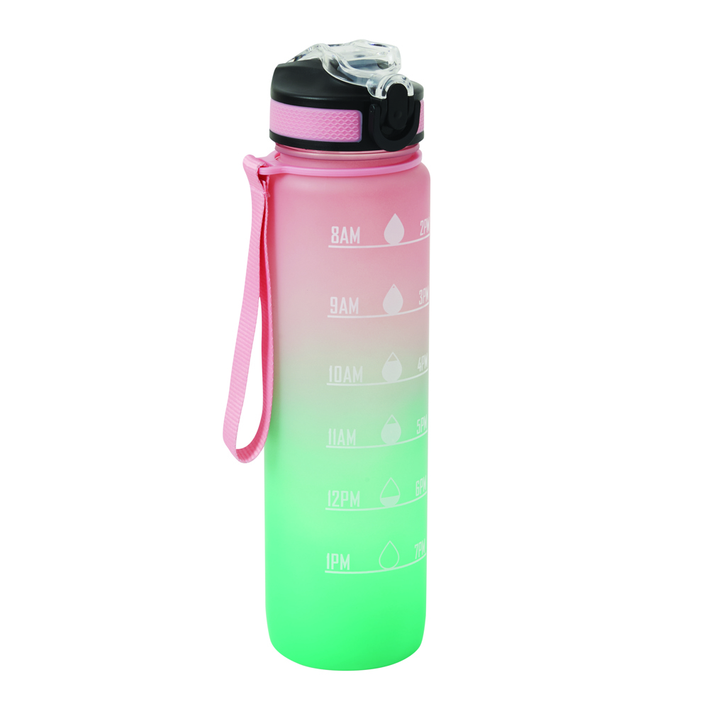 HYDRO LEVEL - Sportdrinkfles - met logo of onbedrukt bestellen