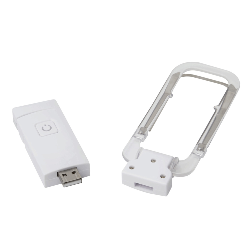 FLIPCLIP - Oplaadbare LED-leeslamp - voor bedrijven en relatiegeschenken