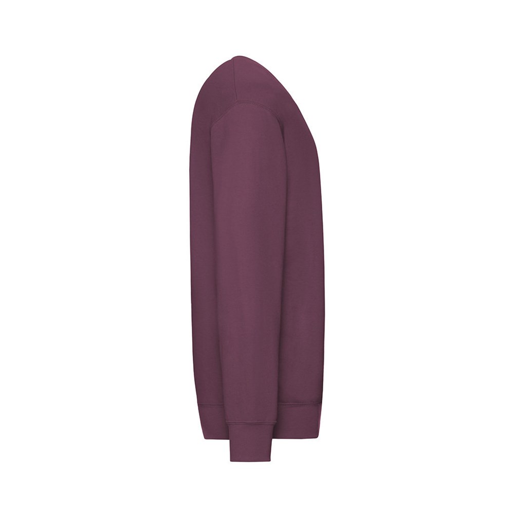 Volwassene Sweatshirt Lightweight Set-In S
