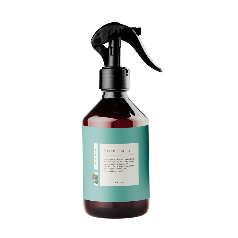 Roomspray Fresh Forest - bedrukt of onbedrukt verkrijgbaar