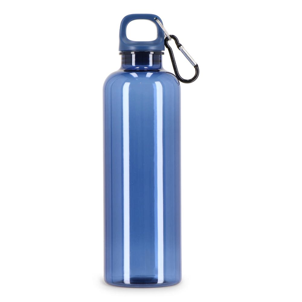Noa waterfles R-PET 750 ml Transparant