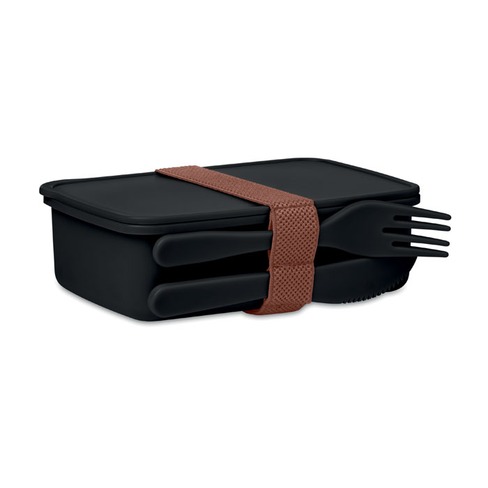 SUNDAY - Lunchbox met bestek - kopen of bedrukken
