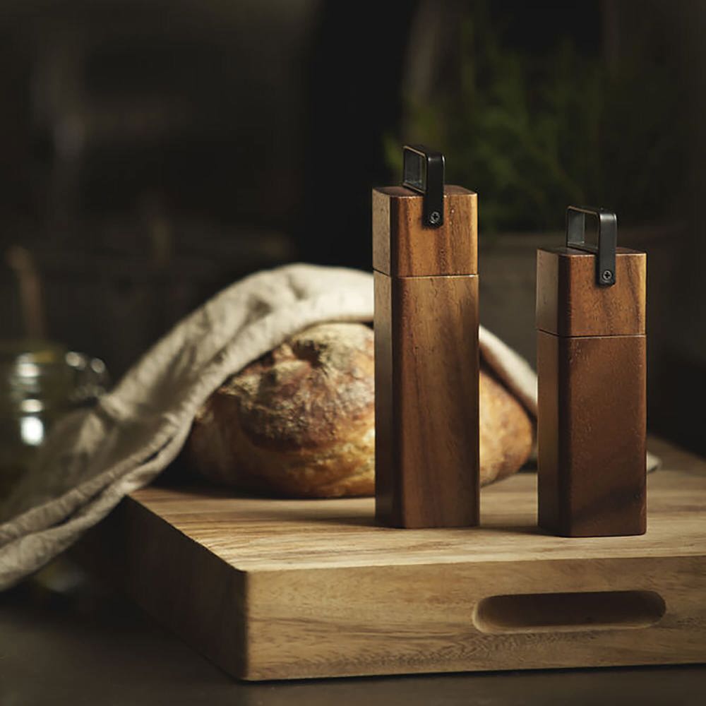 Orrefors Jernverk Zout- en Pepermolen BlackSmith serie