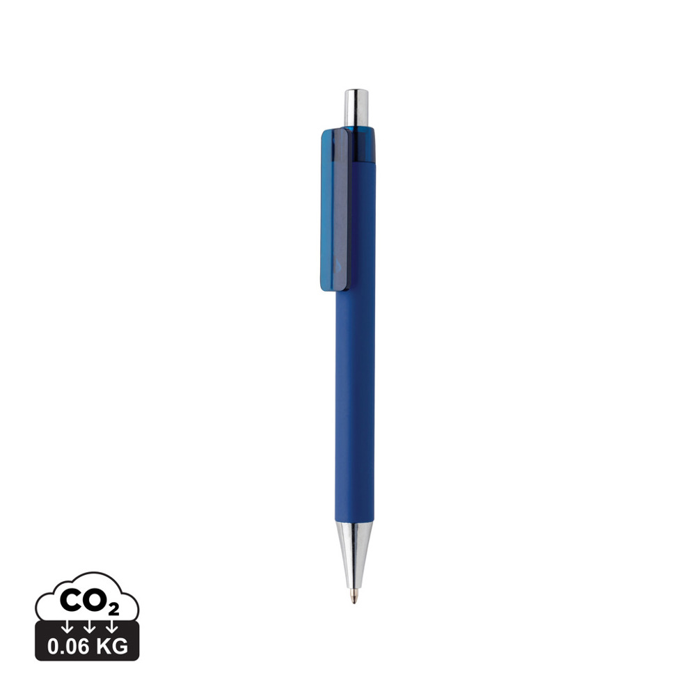 X8 RCS R-ABS pen met smooth touch