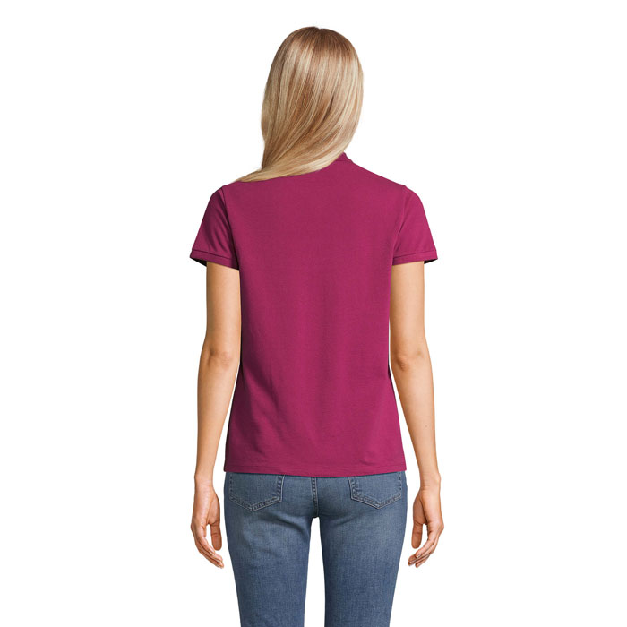 PLANET WOMEN - PLANET DAMES Polo 170g