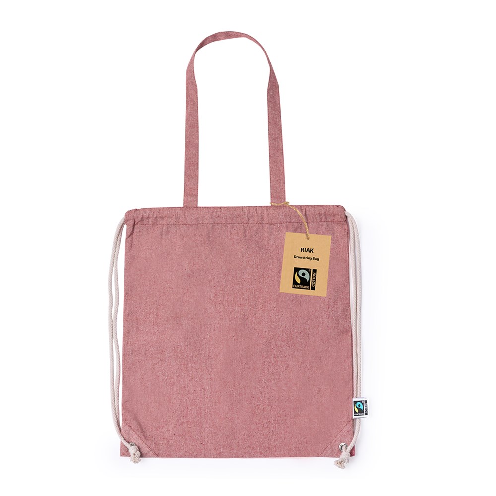 Rugzak Tas Riak Fairtrade