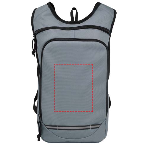 Trails GRS RPET outdoor rugzak 6,5 L