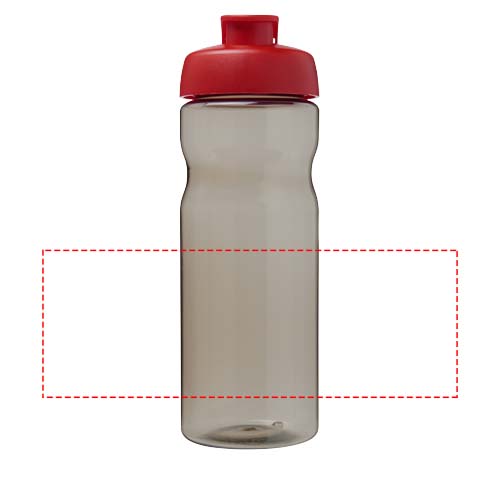 H2O Active® Eco POP Base 650 ml sportfles met kanteldeksel