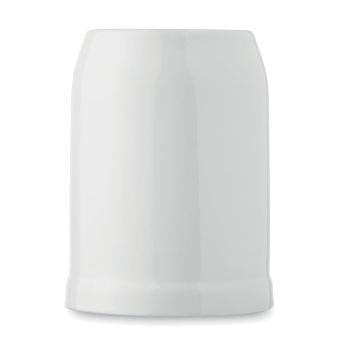 SUBLIER - Sublimatie bierpul 500 ml
