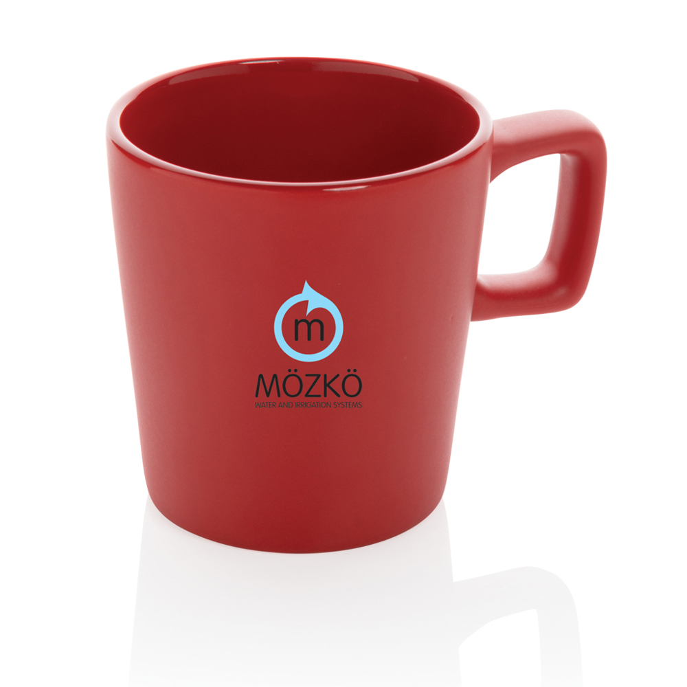 Keramische moderne koffiemok 300 ml