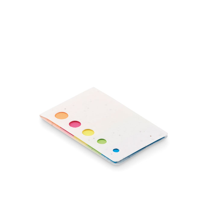 MEMO SEED - Zaadpapier pagemarkers