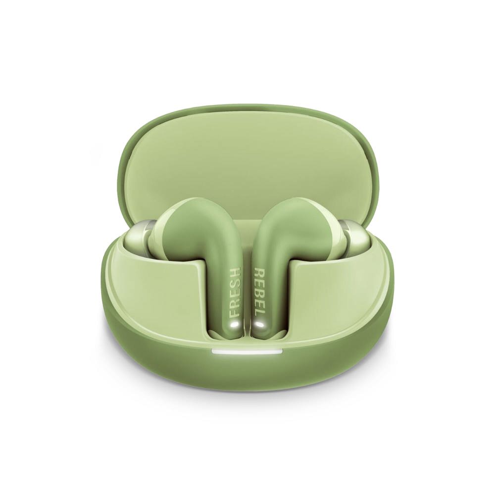 Fresh 'n Rebel Twins Fuse 2 ANC In-ear Oordopjes