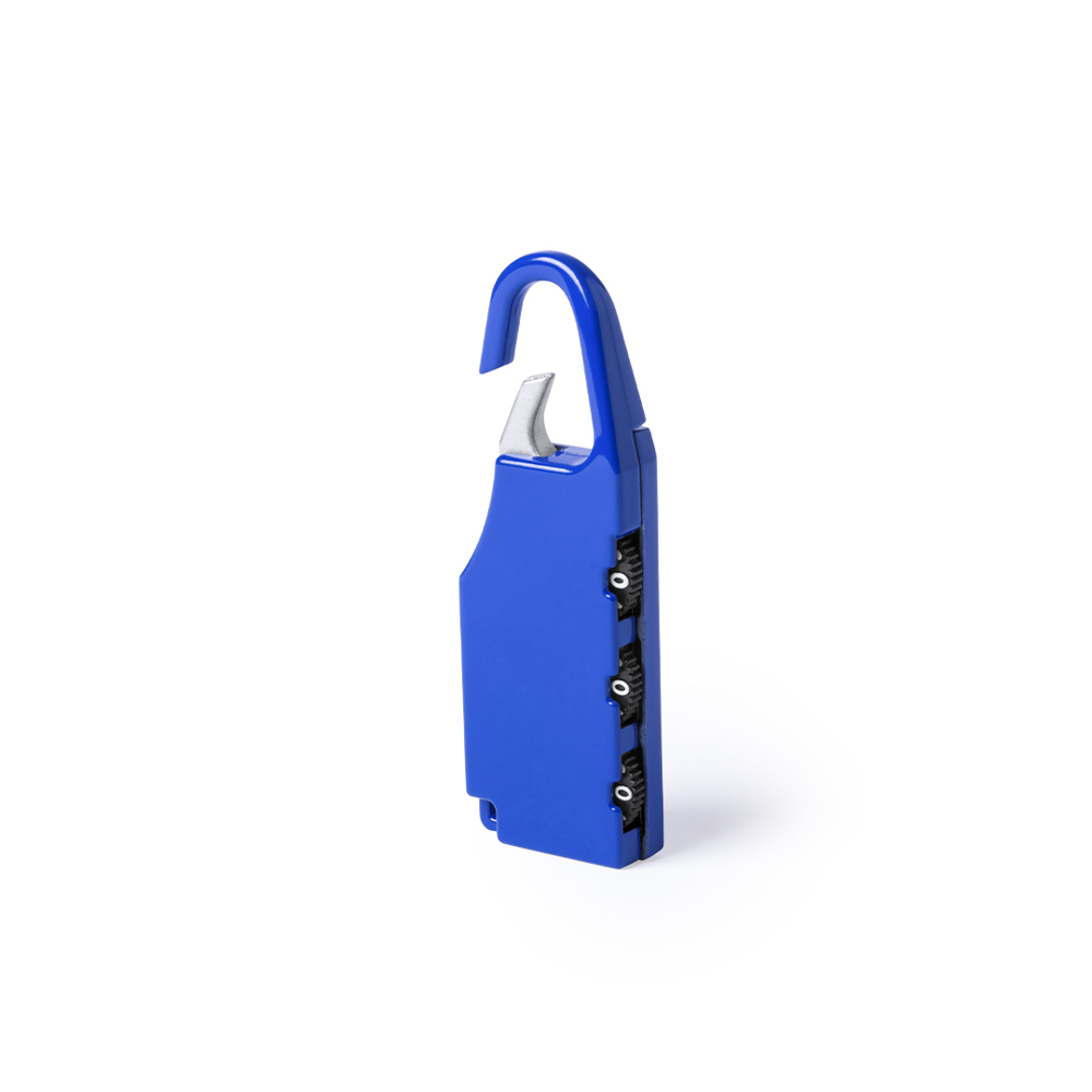 Hangslot Zanex - voor bedrijven en relatiegeschenken