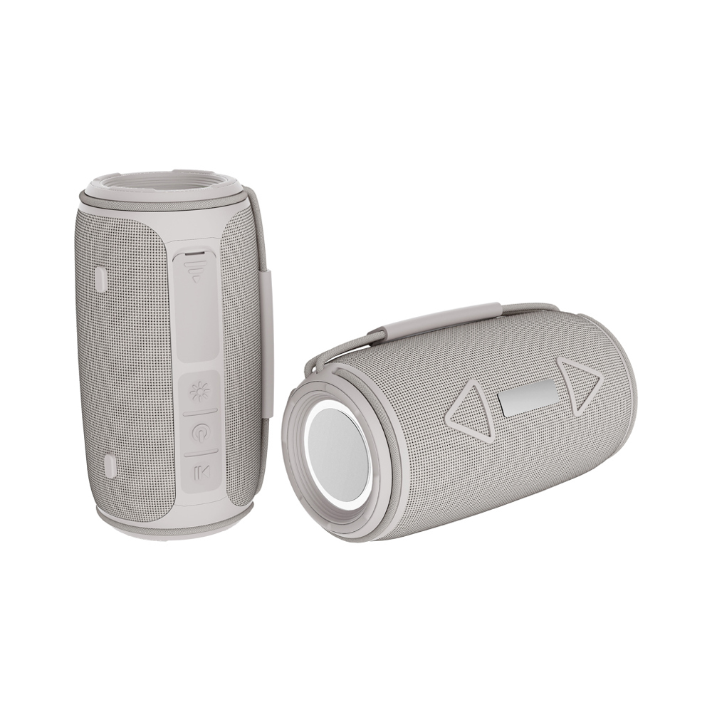 Prisma RCS rplastic waterdichte 16W luidspreker IPX4 - kopen of bedrukken - grijs (± PMS Grey)