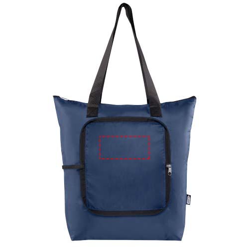 EcoFold RPET opvouwbare koeltas 15 l