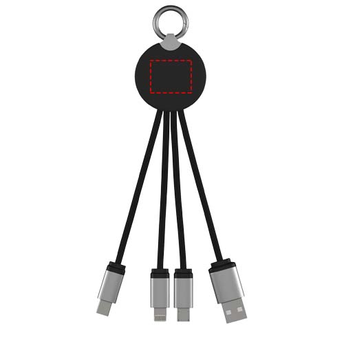 SCX.design C16 kabel met oplichtende ring