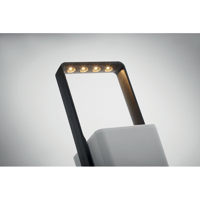 LUSHLET - Binnentuin met LED lamp