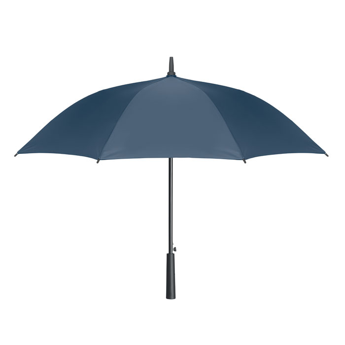SEATLE - 23 inch windbestendige paraplu - voor bedrijven en relatiegeschenken - blauw