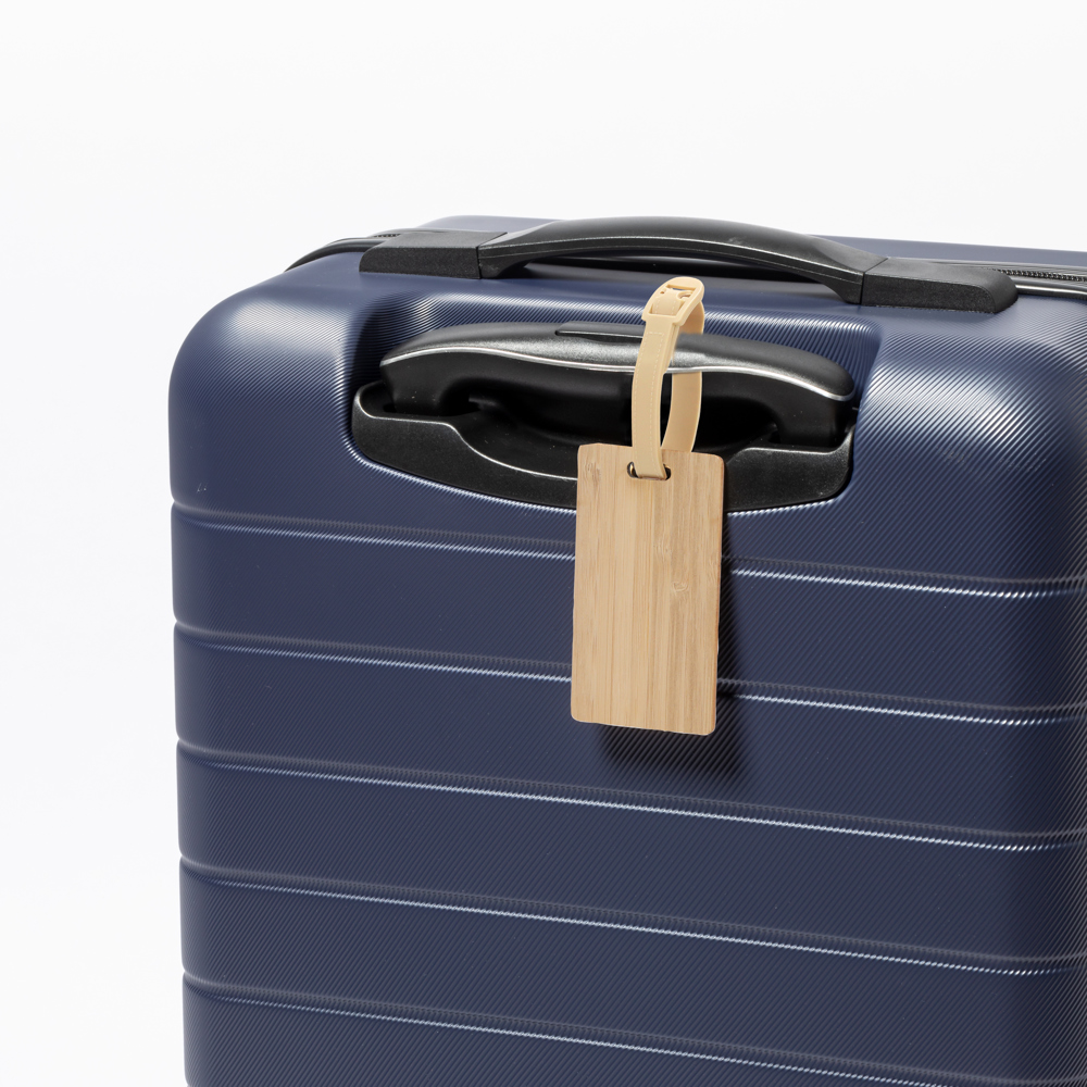 Bagage Label Elwes